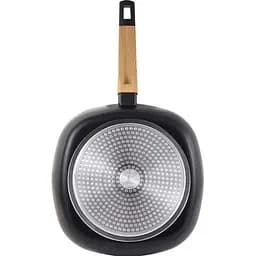 Сковорода-гриль Bergner Earth black 28 см (BG-34625-BK) - мініатюра 3