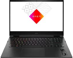 Ноутбук HP OMEN 16-u0003ru 16' WQXGA IPS AG, Intel i9-13900HX, 32GB, F2048GB, NVD4070-8, Win11, черный (8A7Z9EA)