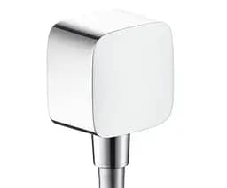 Шланговое під'єднання Hansgrohe Fixfit 26457000, Хром