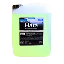 Мийний засіб для посудомийних машин Hata 12 кг  D2147