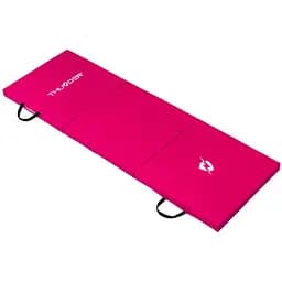 Матрас гимнастический THUNDER MG-02, 180 х 60 х 5 см, розовый (MG-02-PINK)