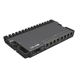 Маршрутизатор Mikrotik (RB5009UPr+S+IN) - мініатюра 2