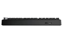 Клавиатура игровая проводная механическая AULA F75 Mechanical Black KRGD Blue switch ENG/UKR - мініатюра 4