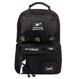 Рюкзак Yes Emotions Black T-51 - мініатюра 4