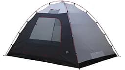 Намет High Peak Tessin 4 Dark Grey/Red (10222) - мініатюра 6