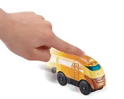 Паровозик Chuggington Суперчаггер на батарейках (EU890404) - мініатюра 3