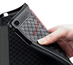 Чохол Primo Kakusiga Huxi для планшета Apple iPad Mini 4 / Mini 5 (A1538, A1550, A2133, A2124, A2126) Black - мініатюра 6