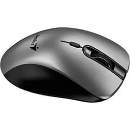 Мишка Genius Ergo 8100S AI Silent Wireless Grey (31030040404) - мініатюра 5
