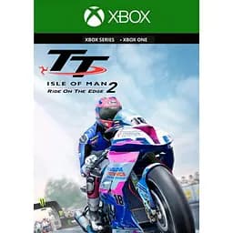 Ключ активації Microsoft TT Isle of Man Ride on the Edge 2 для Xbox One/Series