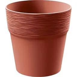 Горщик для квітів Prosperplast Furu.2 175 мм мідний (73720-7598)