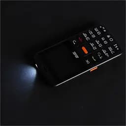 Мобільний телефон бабушкофон 2E T180 MAX Black 688130251051 - мініатюра 7