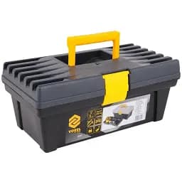 Ящик пластиковий для інструменту Vorel 12" 31.2x16.7x13 см (78801) - мініатюра 2