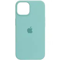 Чохол Space Original Full Size Apple iPhone 14 Turquoise