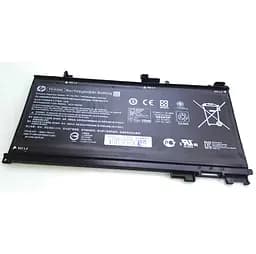 Акумулятор для ноутбука HP Omen 15 HSTNN-UB7A, 5150 mAh (61.6Wh), 6cell, 11.55V, Li-ion, чорний - мініатюра 2