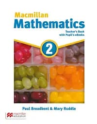 Macmillan Mathematics Level 2 Teacher's Book with Pupil's eBook Pack