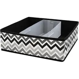 Короб складаний Handy Home Zigzag з органайзером 30 х 30 х 10 см (ZSH-06)