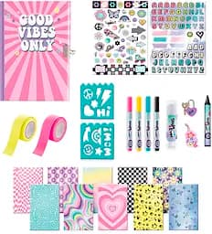 Набір для творчості Canal Toys DIY Style 4 Ever Cкрапбукінг Щоденник для таємниць (OFG298) - мініатюра 3