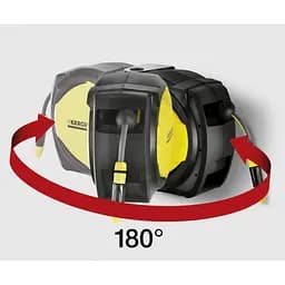 Котушка для шланга Karcher Premium CR7.220 автоматична (2.645-218.0) - мініатюра 3