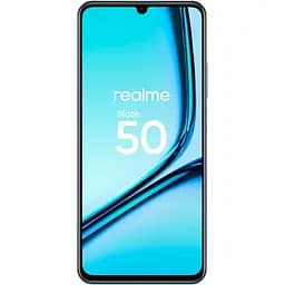 Смартфон Realme Note 50 4/256Gb Global Sky Blue [117386] - мініатюра 2