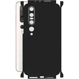 Захисна плівка StatusSKIN для Xiaomi Mi 10 Pro Корпус Вініл Матрикс чорний