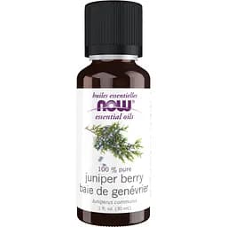 Ефірна олія ягід ялівцю Now Foods Juniper Berry Oil 30 мл