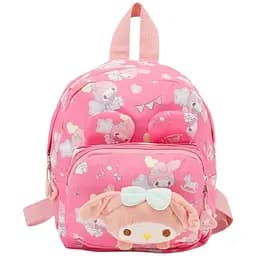 Рюкзак для девочки  малиновый  ЦБ-00270753