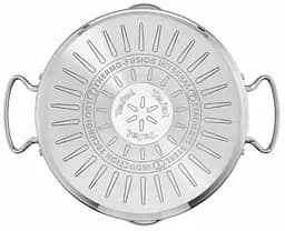 Каструля Tefal DUETTO+ 5л з кришкою нержавіюча сталь скло kuh0016923 - мініатюра 7
