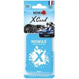 Ароматизатор Nowax X Card Sport NX07532