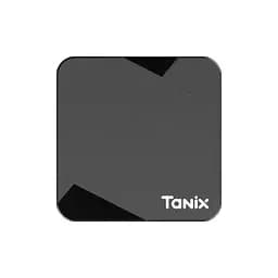 Смарт ТВ приставка Smart TV Box Android 14 Tanix TX-5 4/32GB