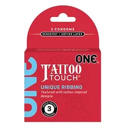 Упаковка 3 шт. One Tattoo Touch