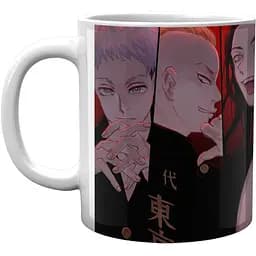 Кружка GeekLand Tokyo Revengers Токійські Месники Тосва TR.02.23