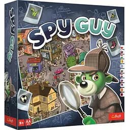 Настольная игра Trefl Шпион (Spy Guy) (укр.) (02602)