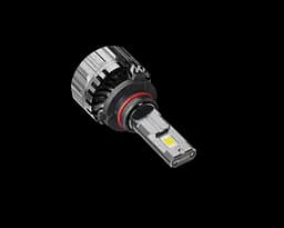 Комплект світлодіодних ламп Infolight M1 9005 55W - мініатюра 4