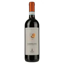 Вино Cantina Castelnuovo del Garda Bardolino, червоне, сухе, 12%, 0,75 л (8000009446410)