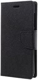 Чехол-книжка TOTO Book Cover Mercury Meizu U10 Black
