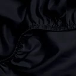 Дитяча постільна білизна Cosas сатин BLACK 110х140см (00Satin_Black_Black_140) - мініатюра 7