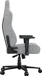 Ігрове крісло Anda Seat Novis XL Fabric Gray (AD23-XL-01-G-F) - мініатюра 5