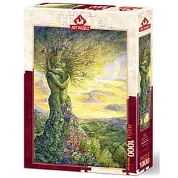 Пазл Art Puzzle Любов природи 1000 ел. (5175)