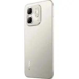 Смартфон Infinix Hot 50i 4/128Gb Titanium Grey (X6531B) (UA UCRF) NFC - мініатюра 2