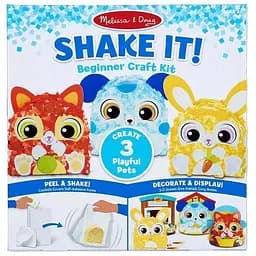 Набір для творчості Melissa & Doug Вироби з конфетті Домашні тварини (MD30184)