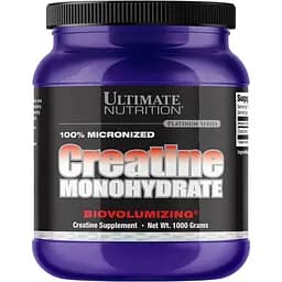 Креатин Ultimate Nutrition Creatine Monohydrate 1000 г