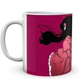 Кружка GeekLand Shadows House Дом Тиней Эмилико Кейт SH.02.06 330 мл белая