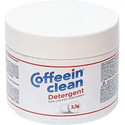 Таблетки для видалення кавових масел Coffeein clean Detergent 80х2.5г