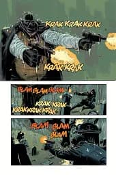 Lobster Johnson. Garden of Bones #0 (2016) - мініатюра 7
