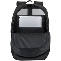 Рюкзак для ноутбука Rivacase 17.3" Black (8069) (8069 (Black)) - мініатюра 4