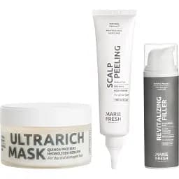 Набор для волос Marie Fresh Cosmetics Professional Hair Series 3 шт.
