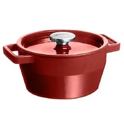 Кастрюля Pyrex Slow Cook, 24 см, 3,6л, красный (SC5AC24/6241)