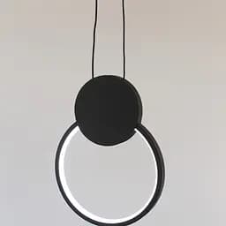 Підвісний світильник Friendlylight Curly PD B FL3068