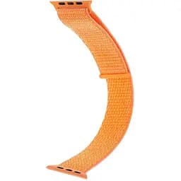Ремінець Apple Watch Nylon 42/44/45/46/49 mm Papaya