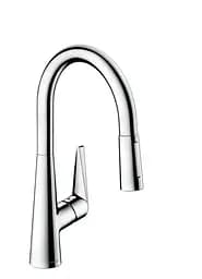 Смеситель для кухни Hansgrohe Talis S 72815000 Хром